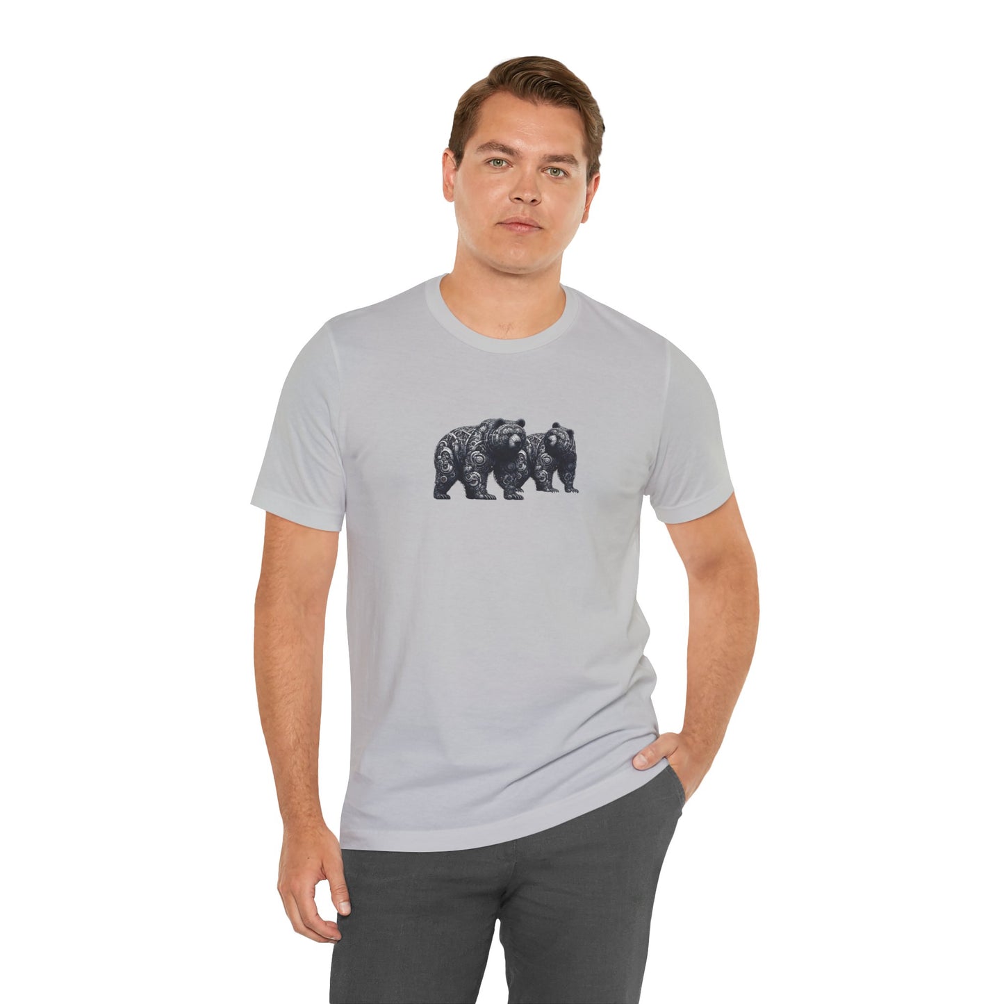 Two Mechanical Bears T-Shirt
