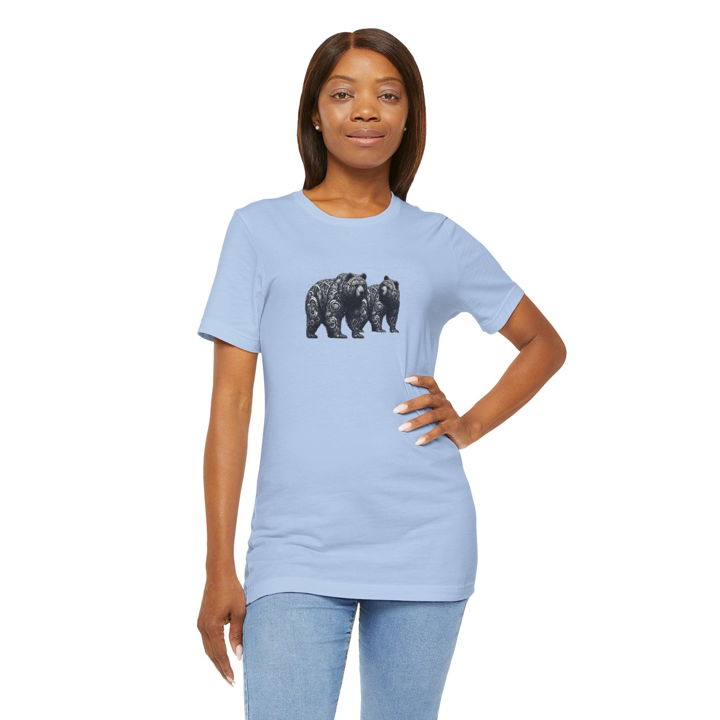 Two Mechanical Bears T-Shirt