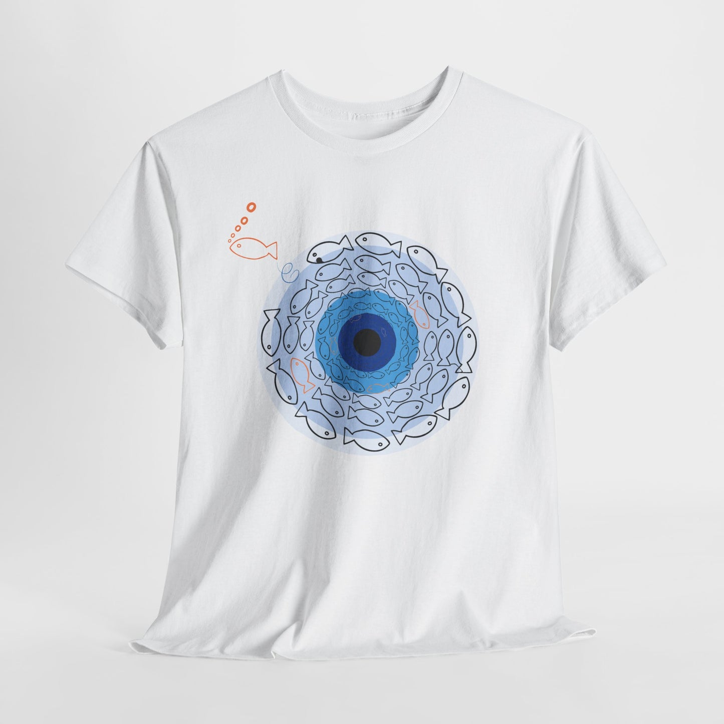 Fish Whirlpool T-Shirt