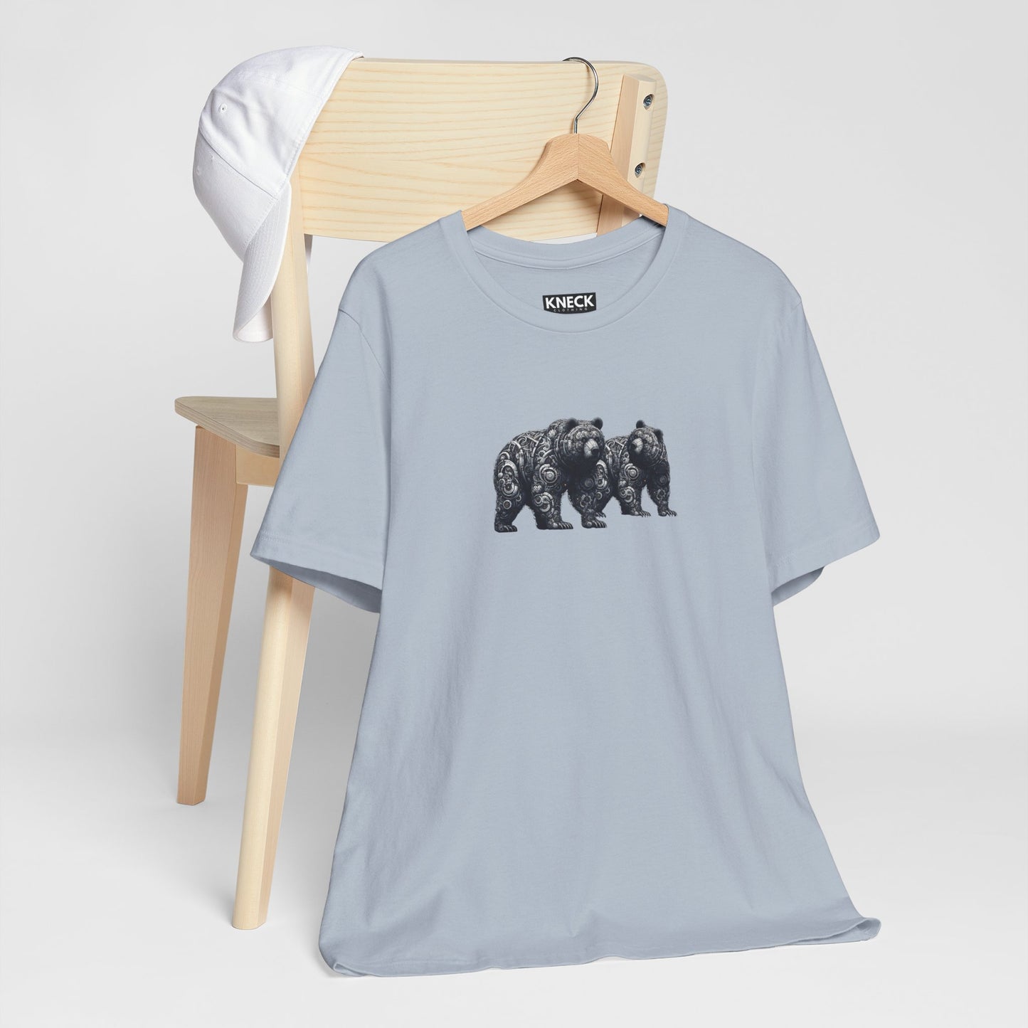 Two Mechanical Bears T-Shirt
