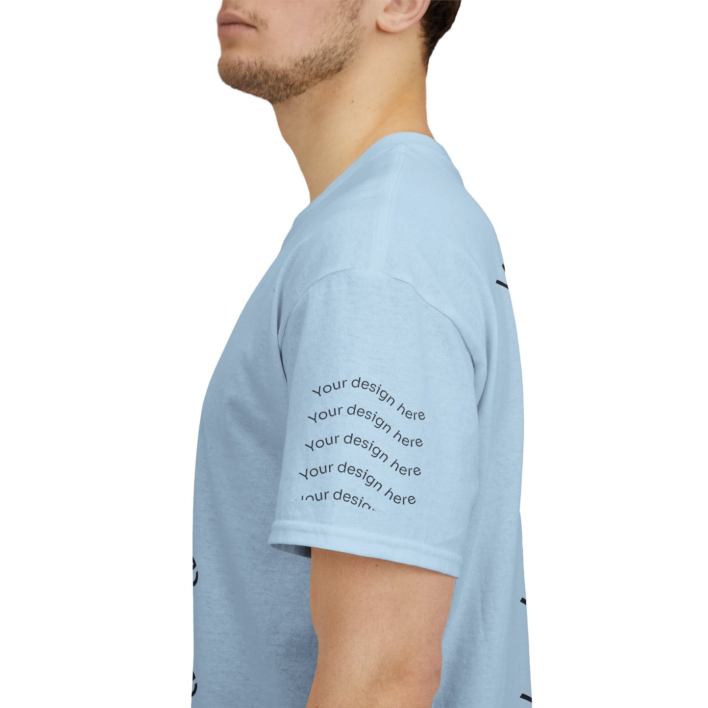 Personalise your own t-shirt(s)!