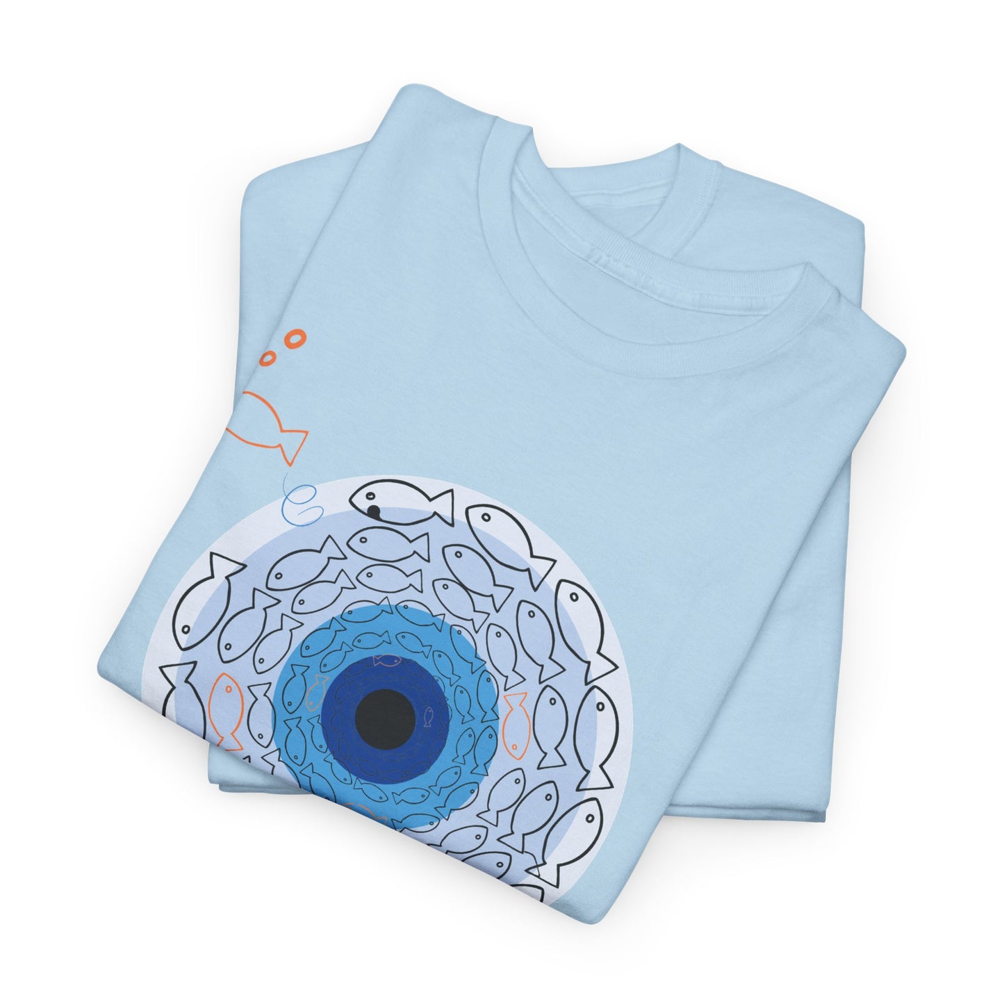 Fish Whirlpool T-Shirt