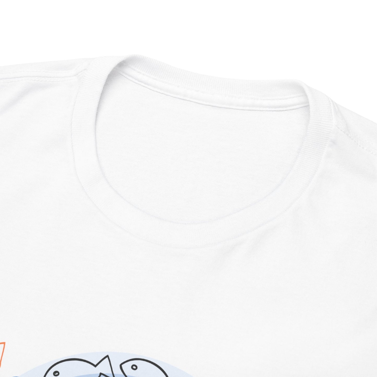 Fish Whirlpool T-Shirt