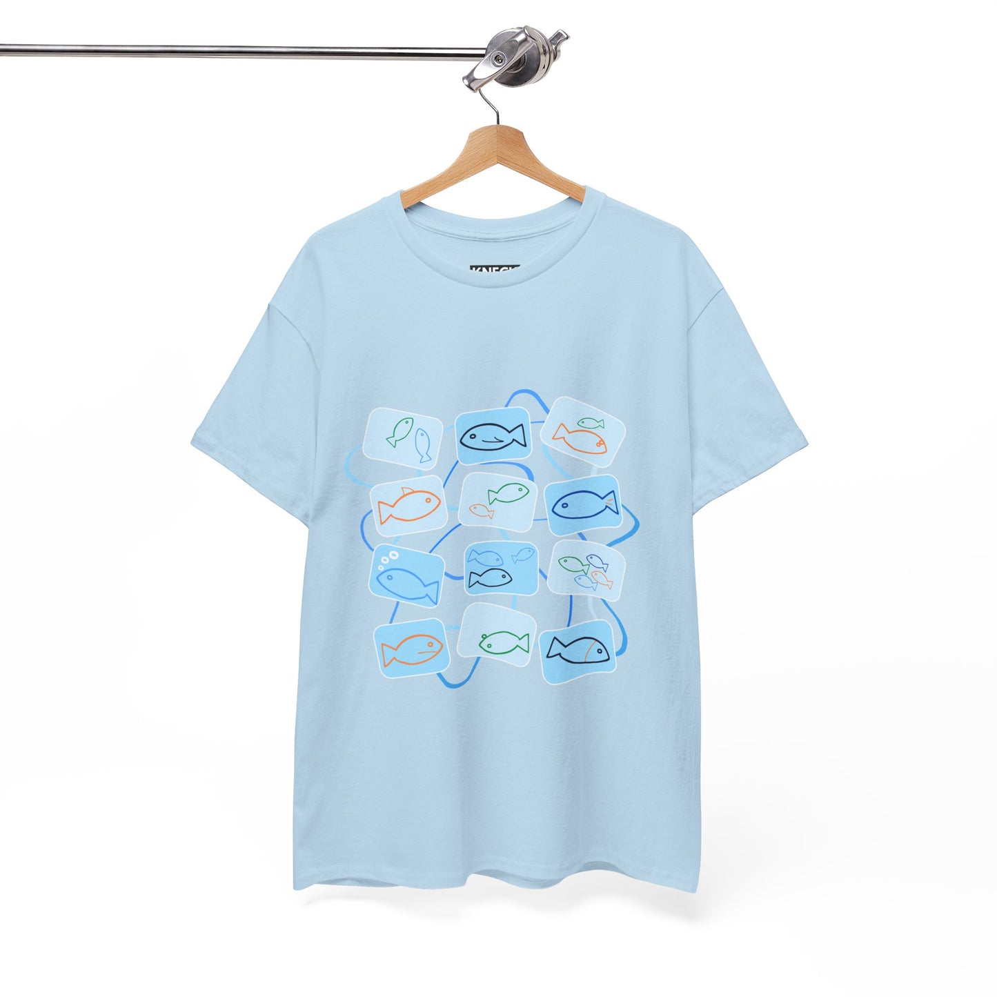 Fish Lives T-Shirt