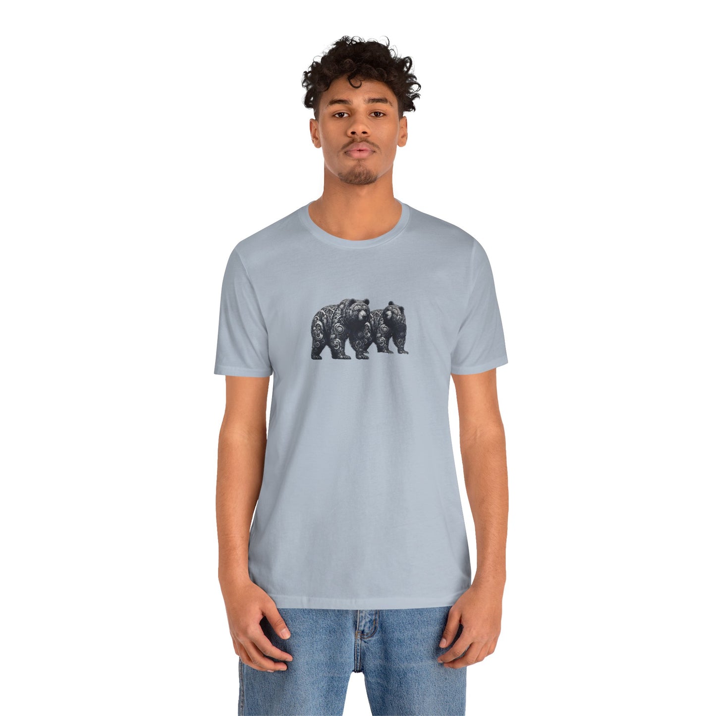 Two Mechanical Bears T-Shirt