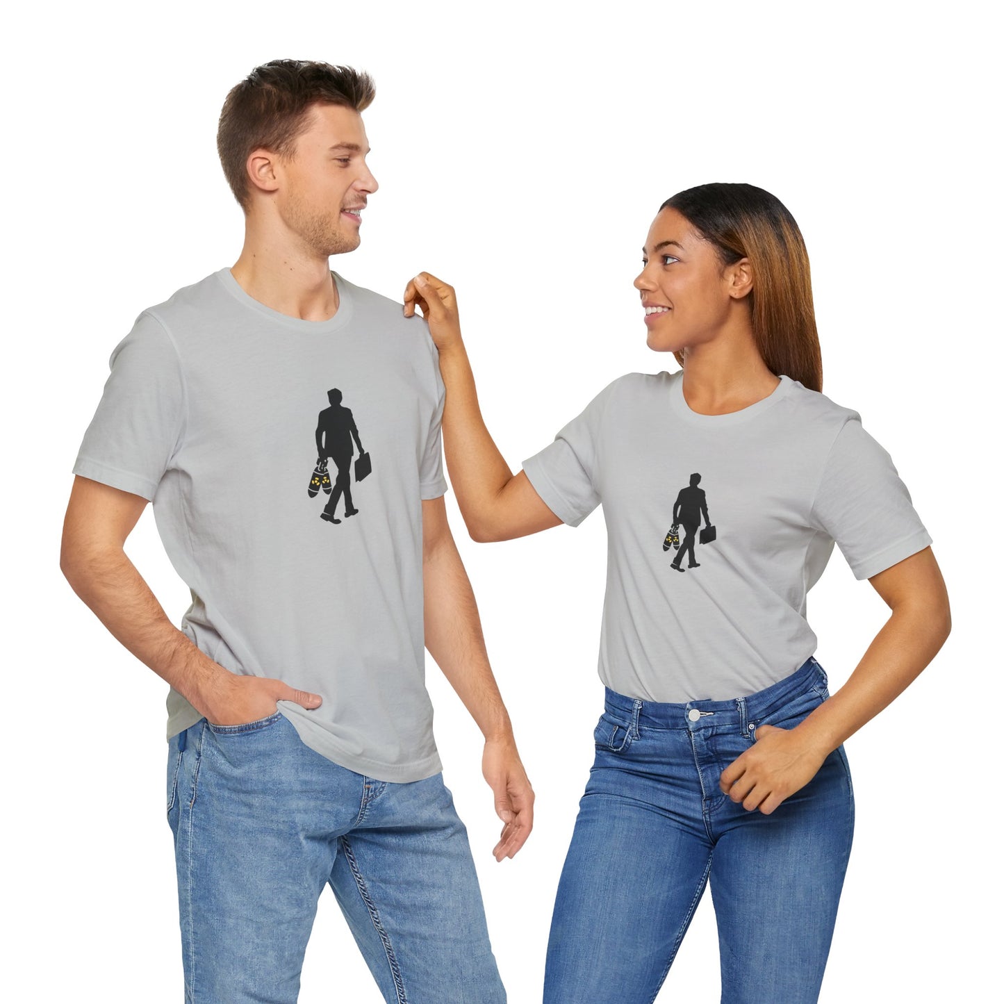 Nuclear Suits T-Shirt