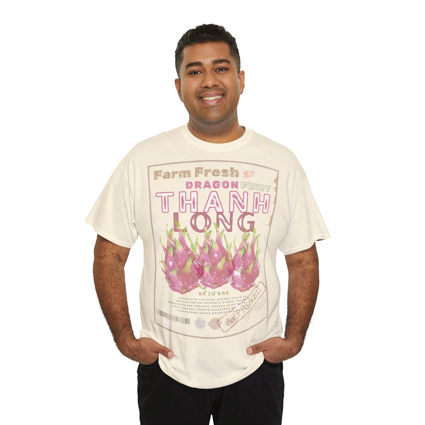 Farm Fresh Dragon Fruit T-Shirt