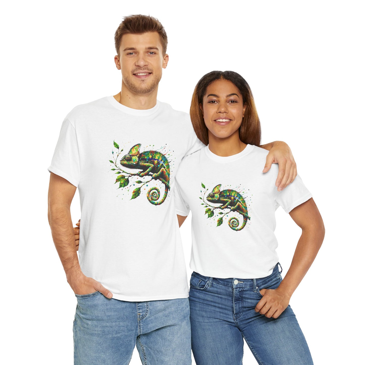 The Chameleon T-Shirt