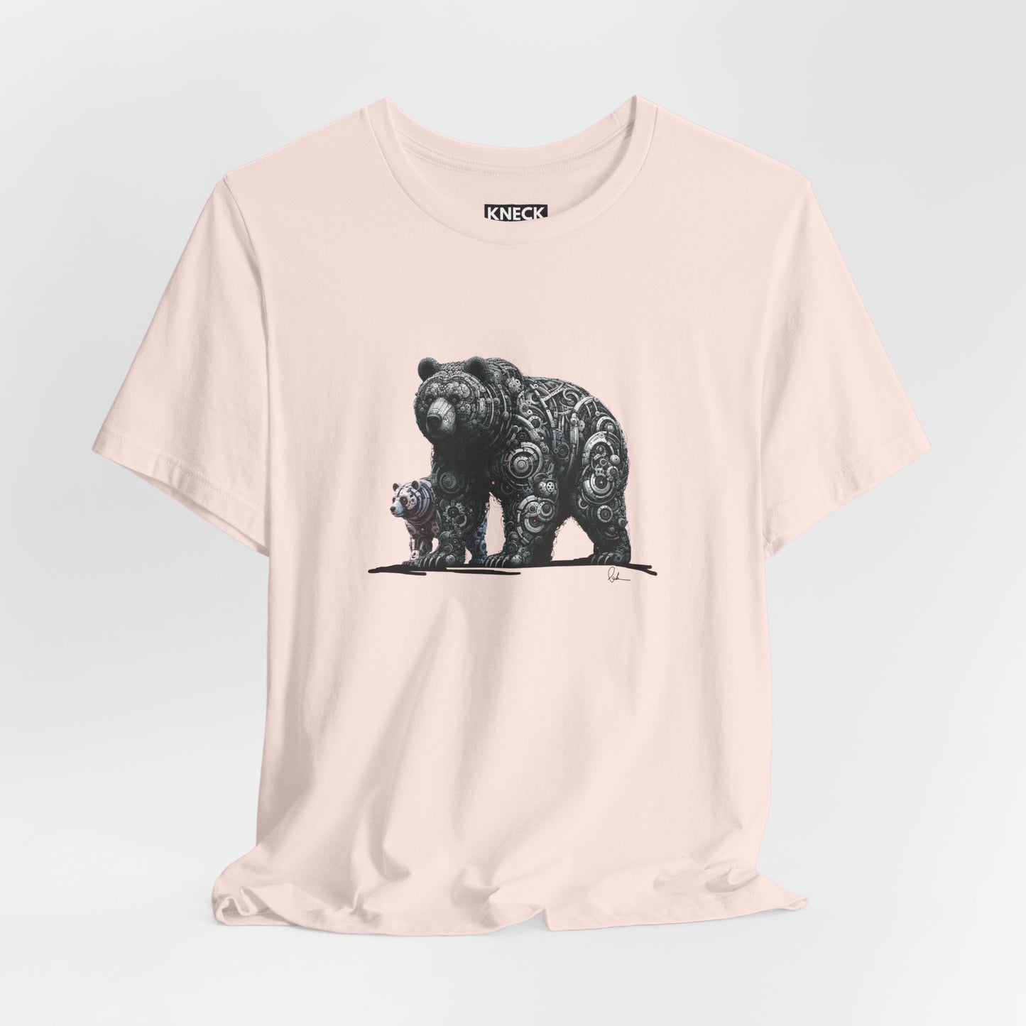 Mechanical Family Bears T-Shirt