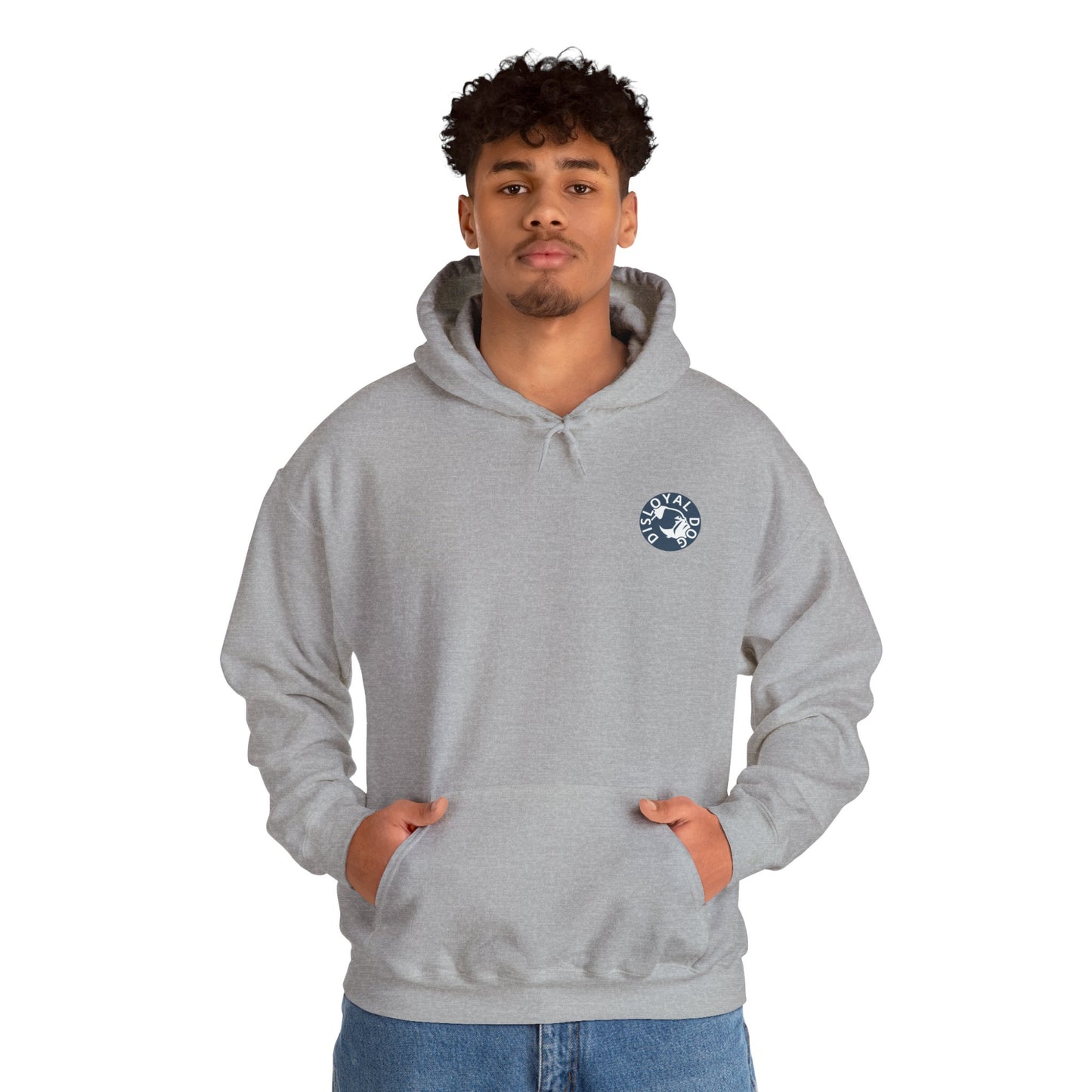 Disloyal Dog Hoodie