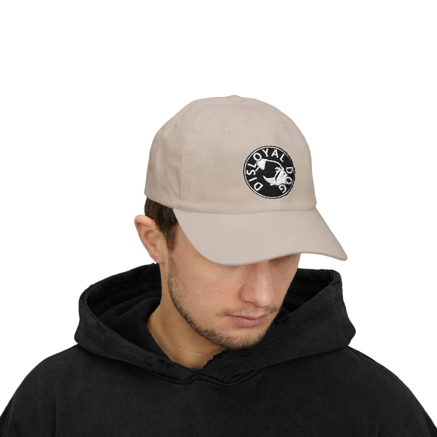 Disloyal Dog Classic Baseball Cap