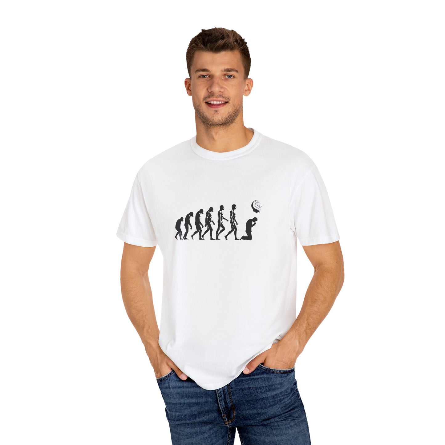 AI Evolution T-shirt
