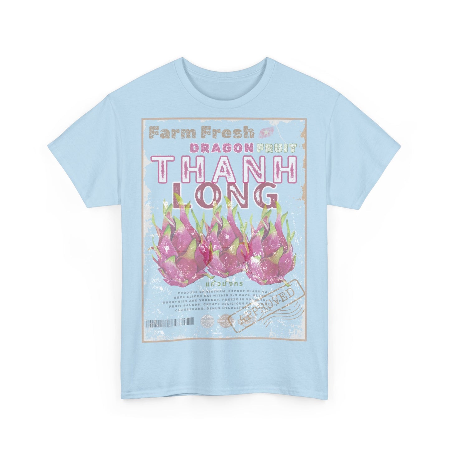 Farm Fresh Dragon Fruit T-Shirt