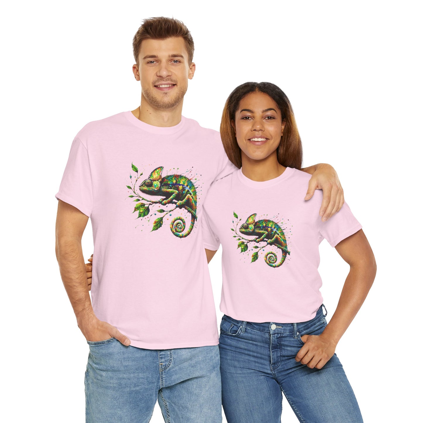 The Chameleon T-Shirt