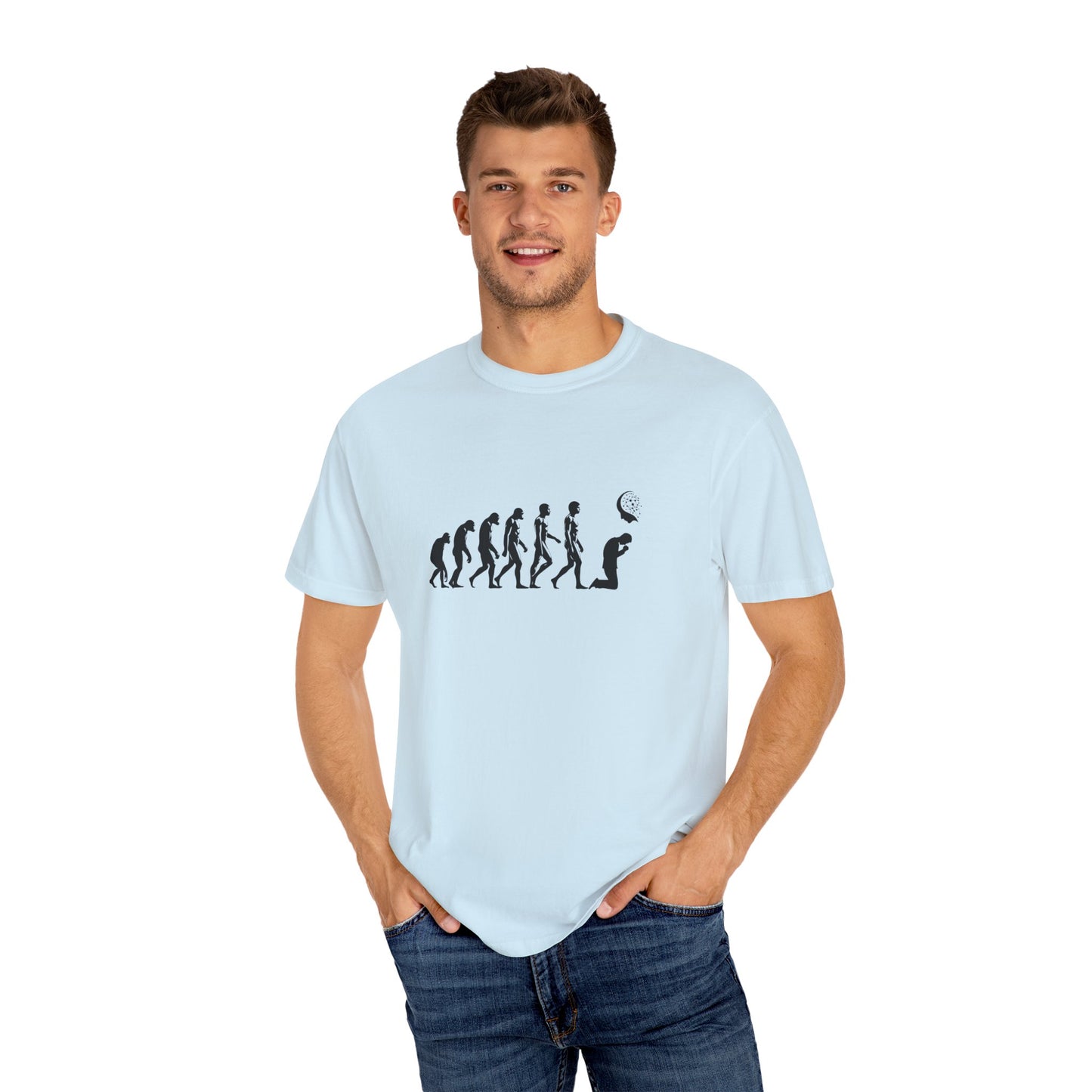 AI Evolution T-shirt