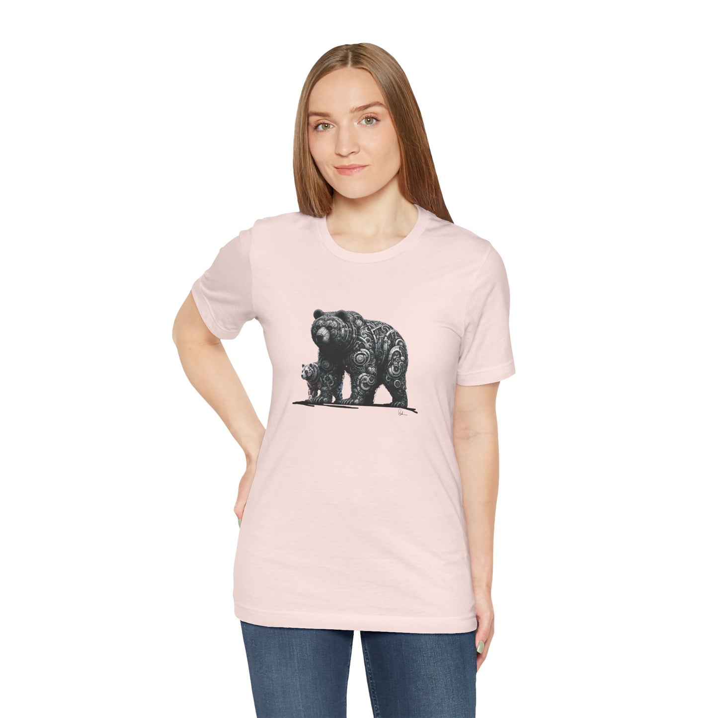 Mechanical Family Bears T-Shirt