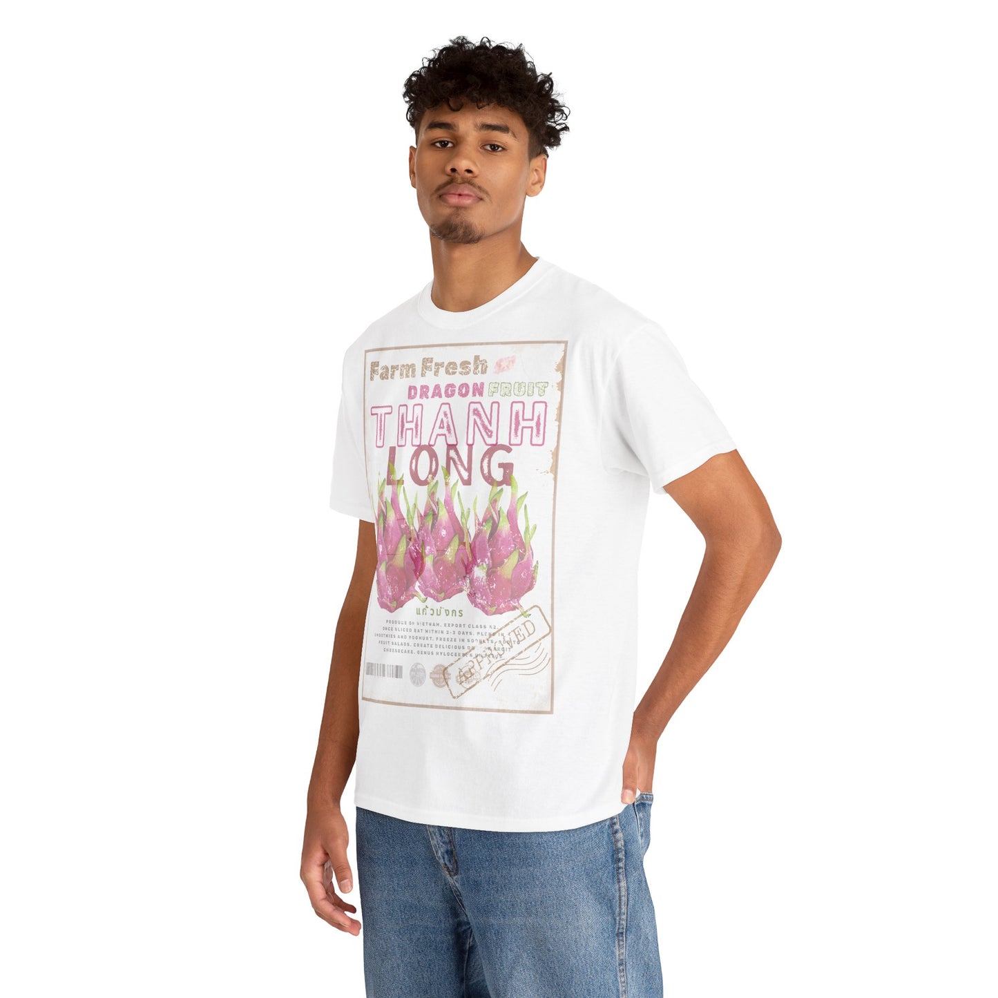 Farm Fresh Dragon Fruit T-Shirt