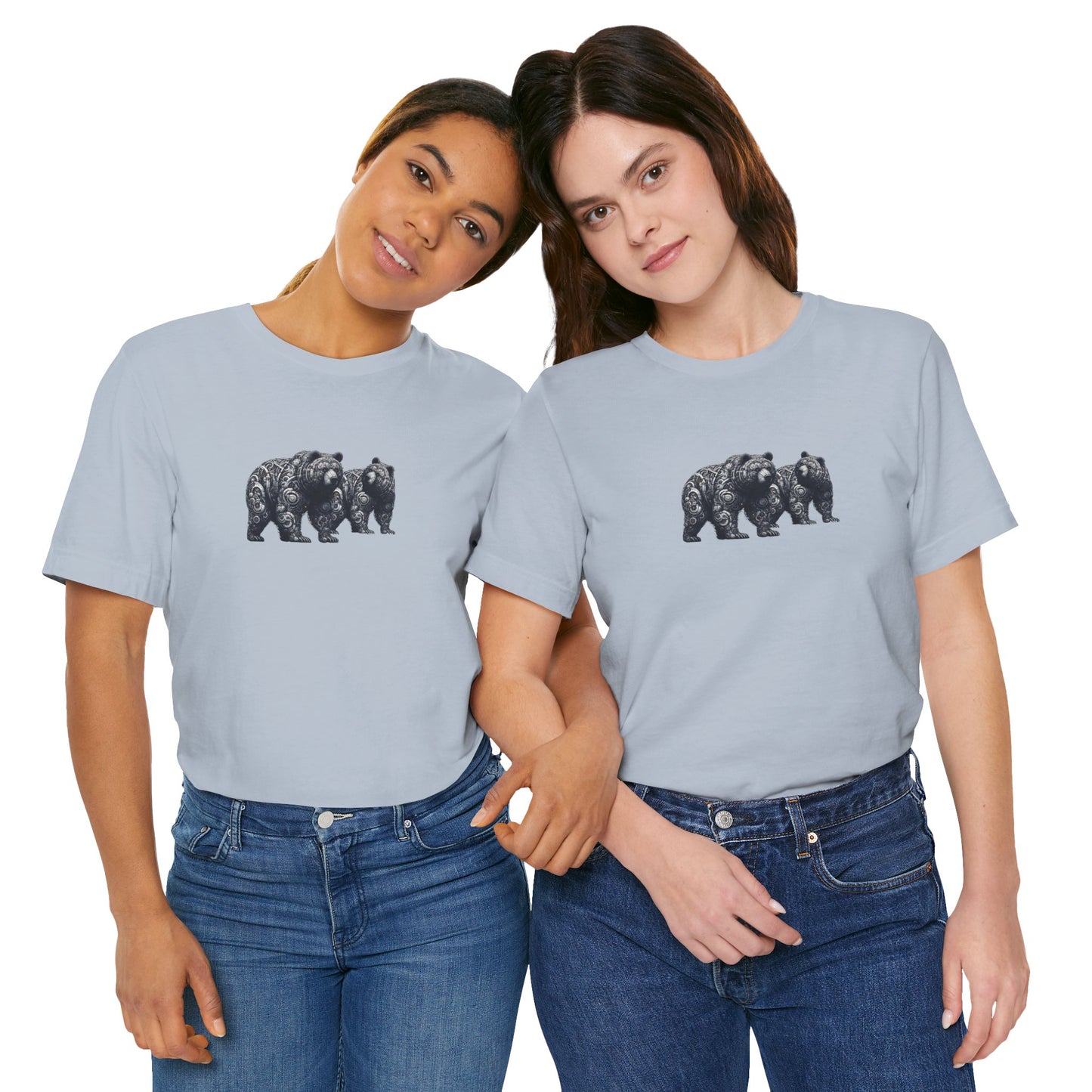 Two Mechanical Bears T-Shirt