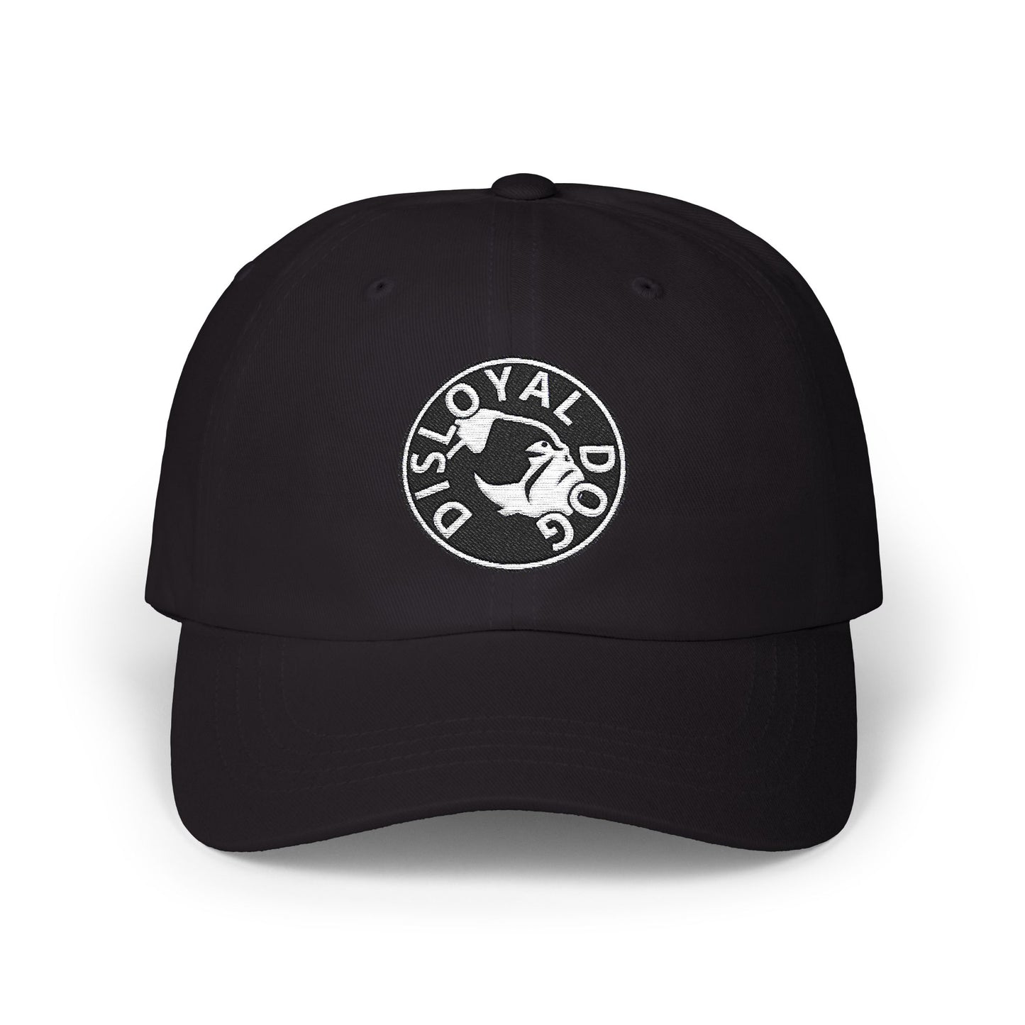 Disloyal Dog Classic Baseball Cap