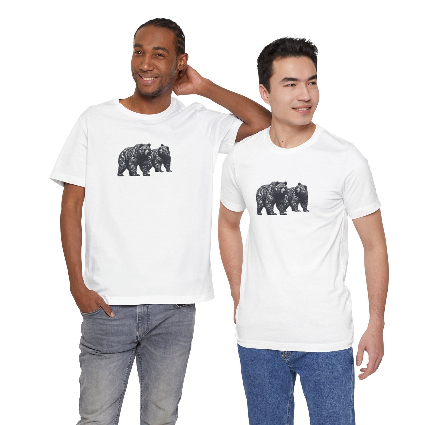 Two Mechanical Bears T-Shirt