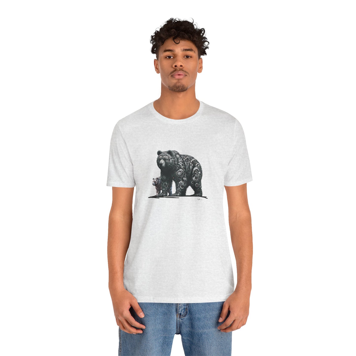 Mechanical Family Bears T-Shirt
