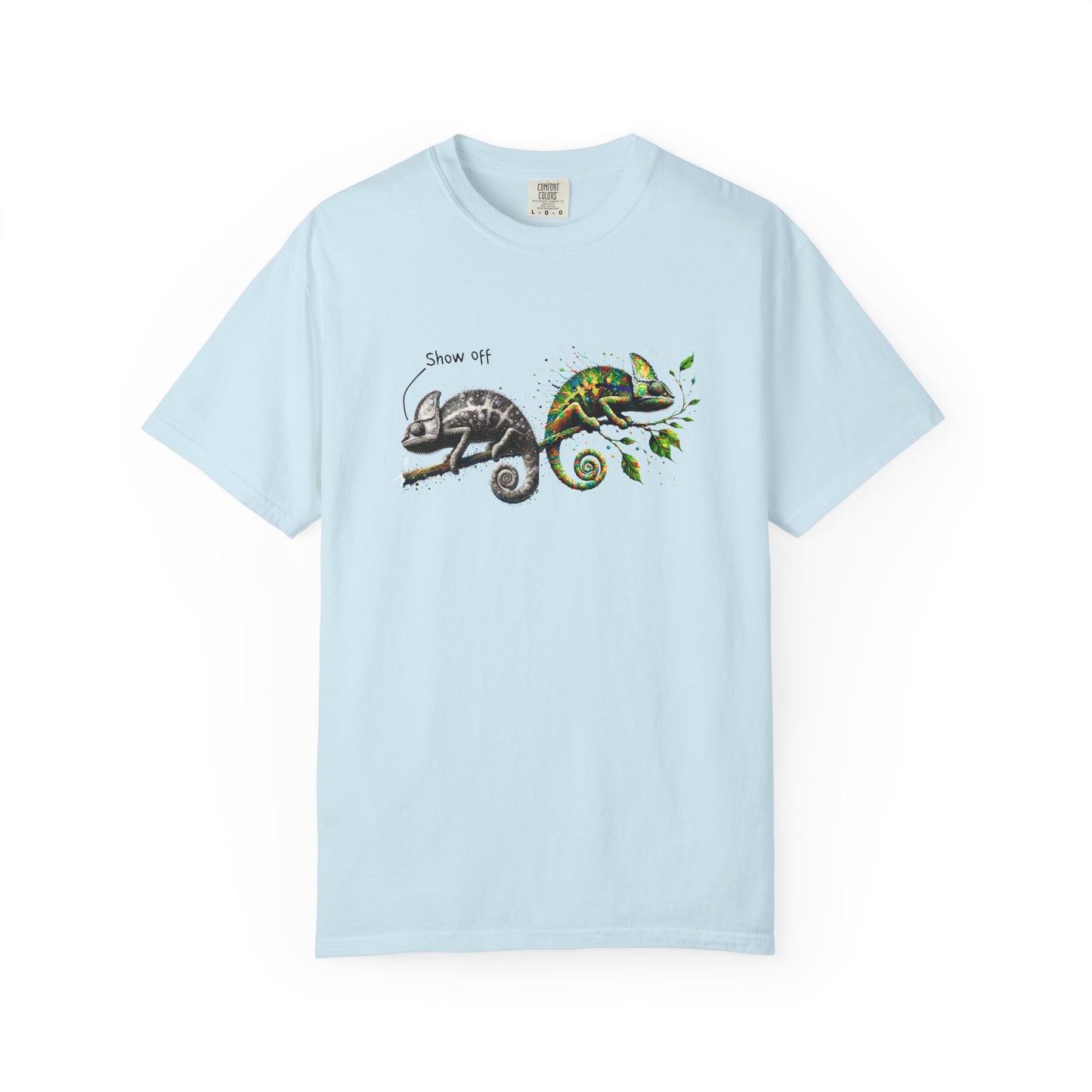 Show-off Chameleon T-Shirt