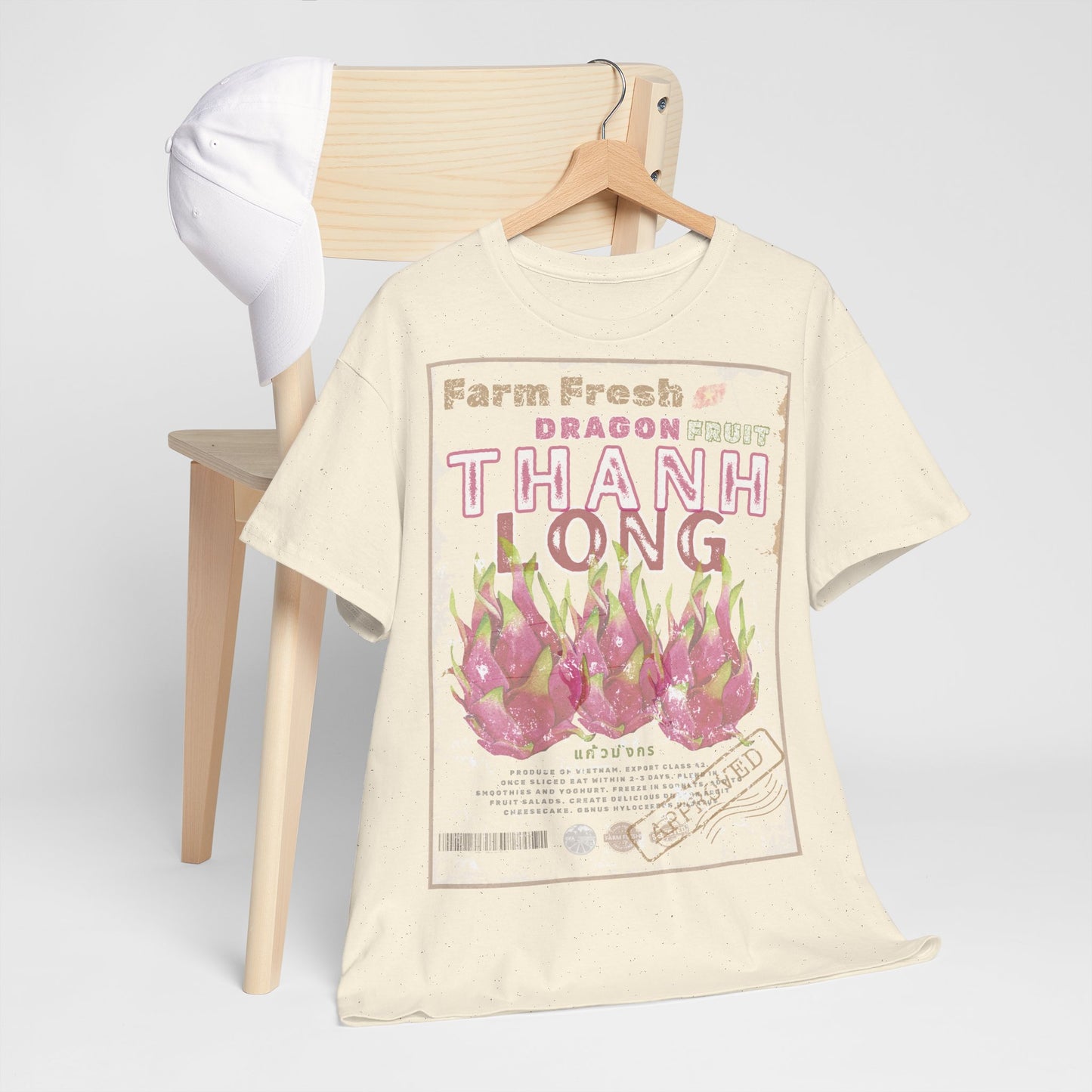 Farm Fresh Dragon Fruit T-Shirt