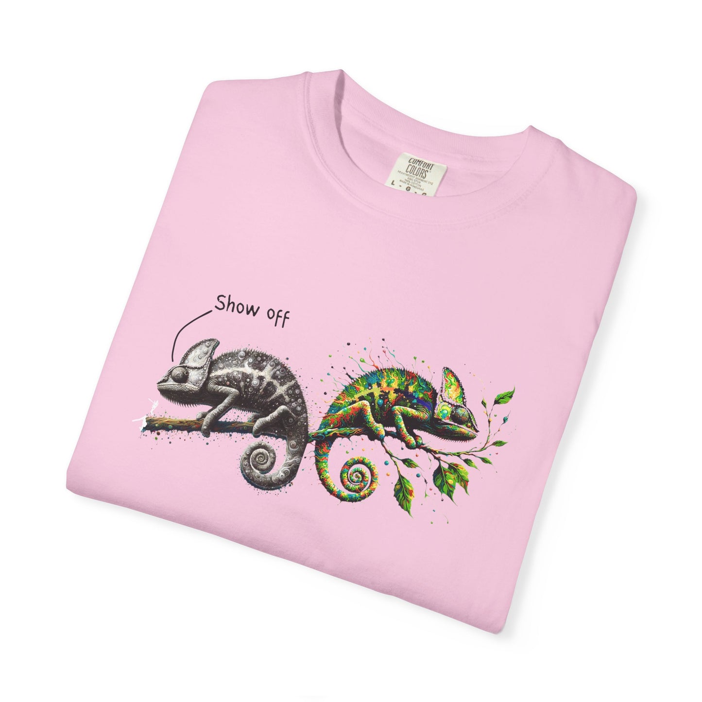 Show-off Chameleon T-Shirt