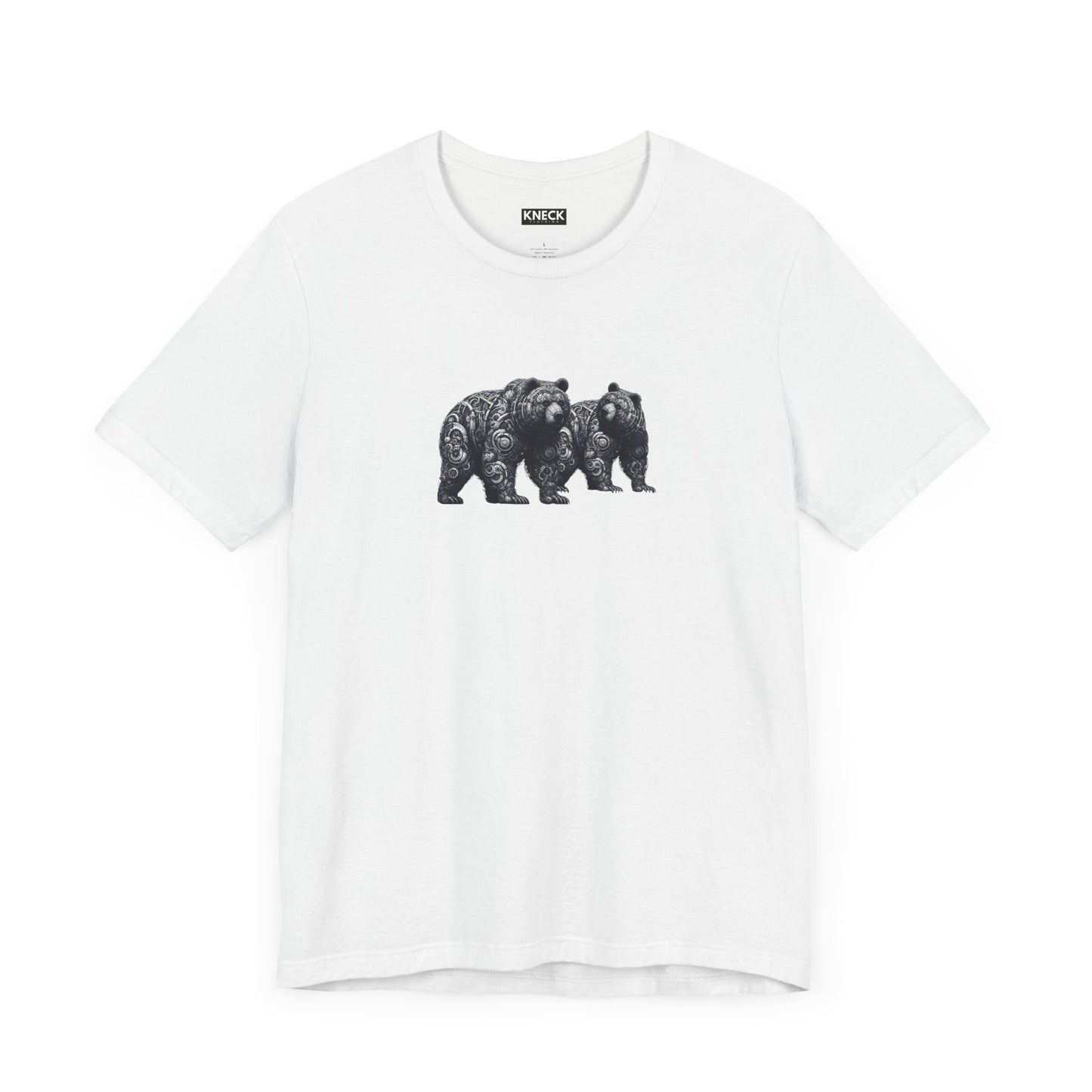 Two Mechanical Bears T-Shirt
