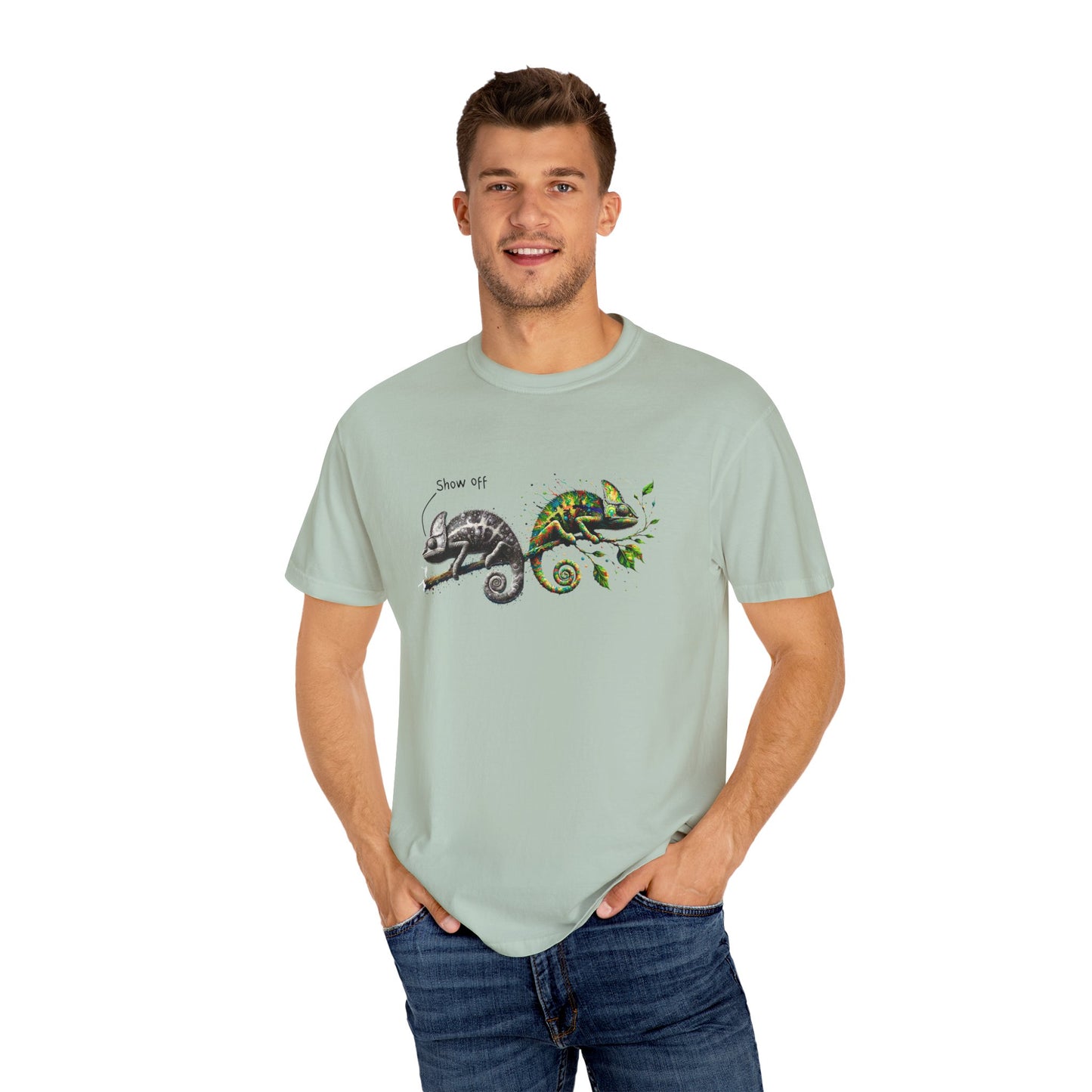 Show-off Chameleon T-Shirt