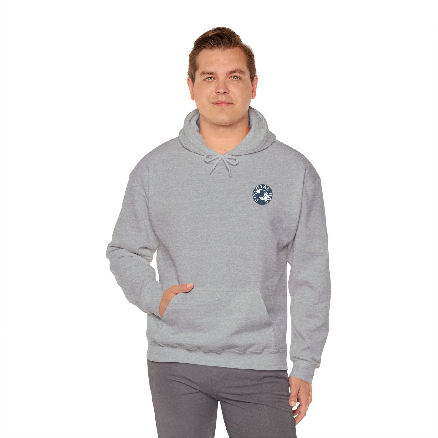 Disloyal Dog Hoodie