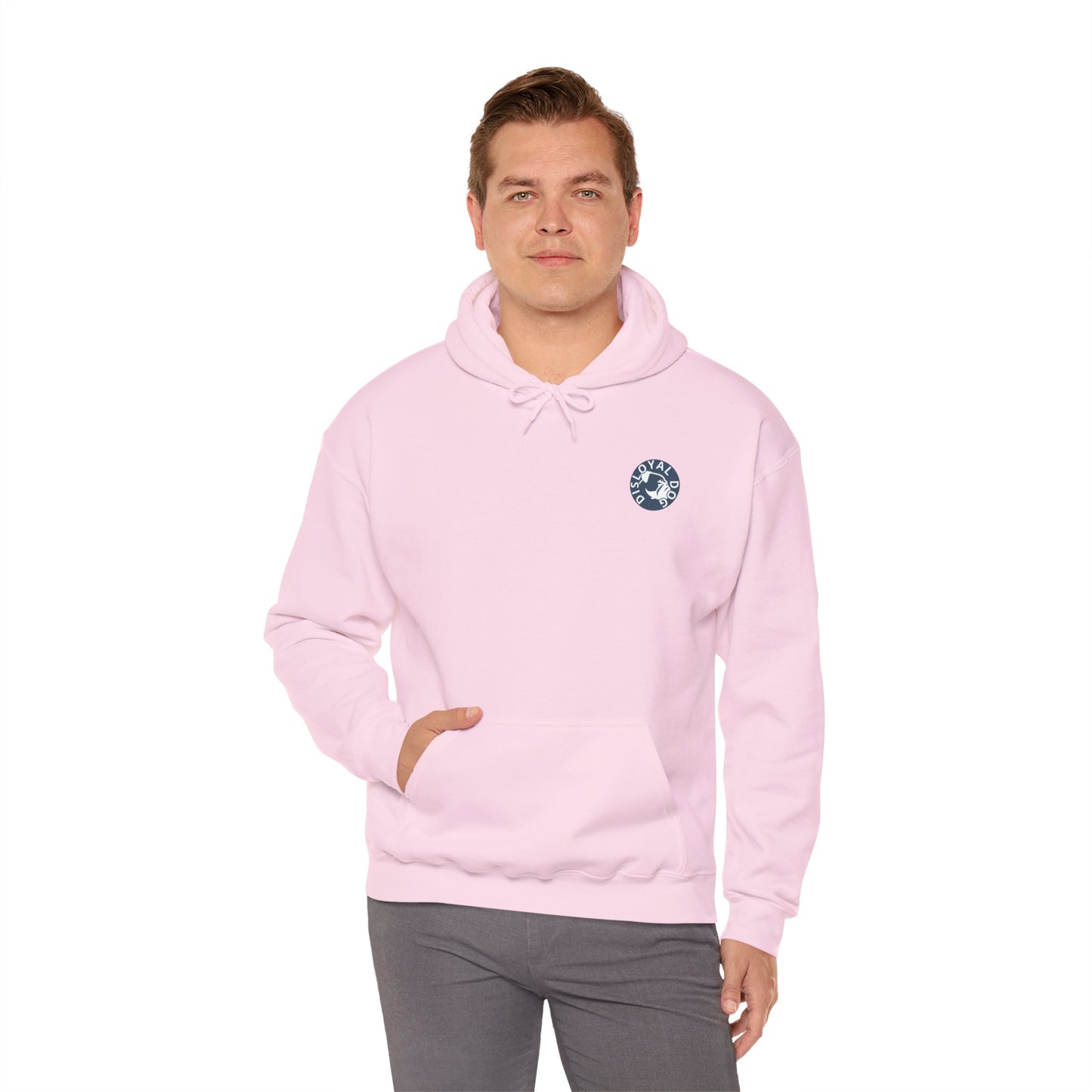 Disloyal Dog Hoodie