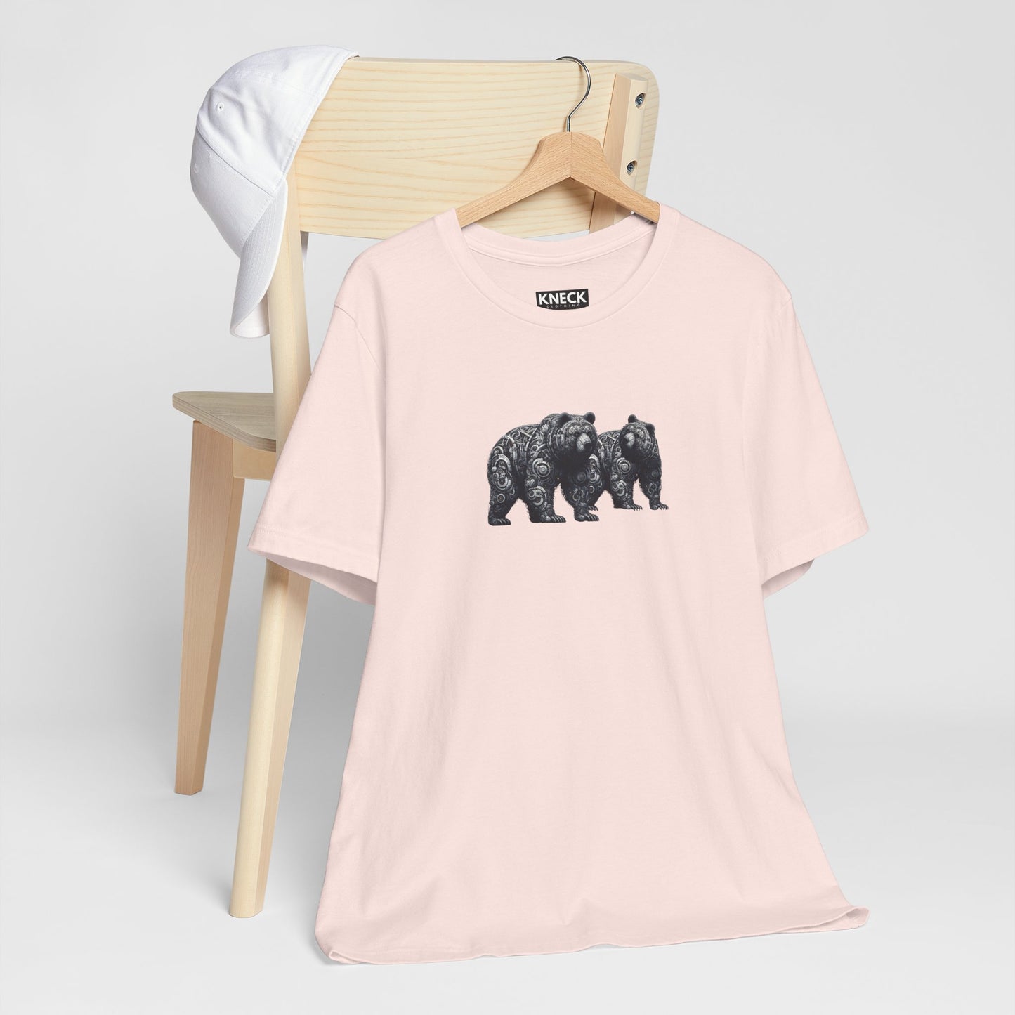 Two Mechanical Bears T-Shirt