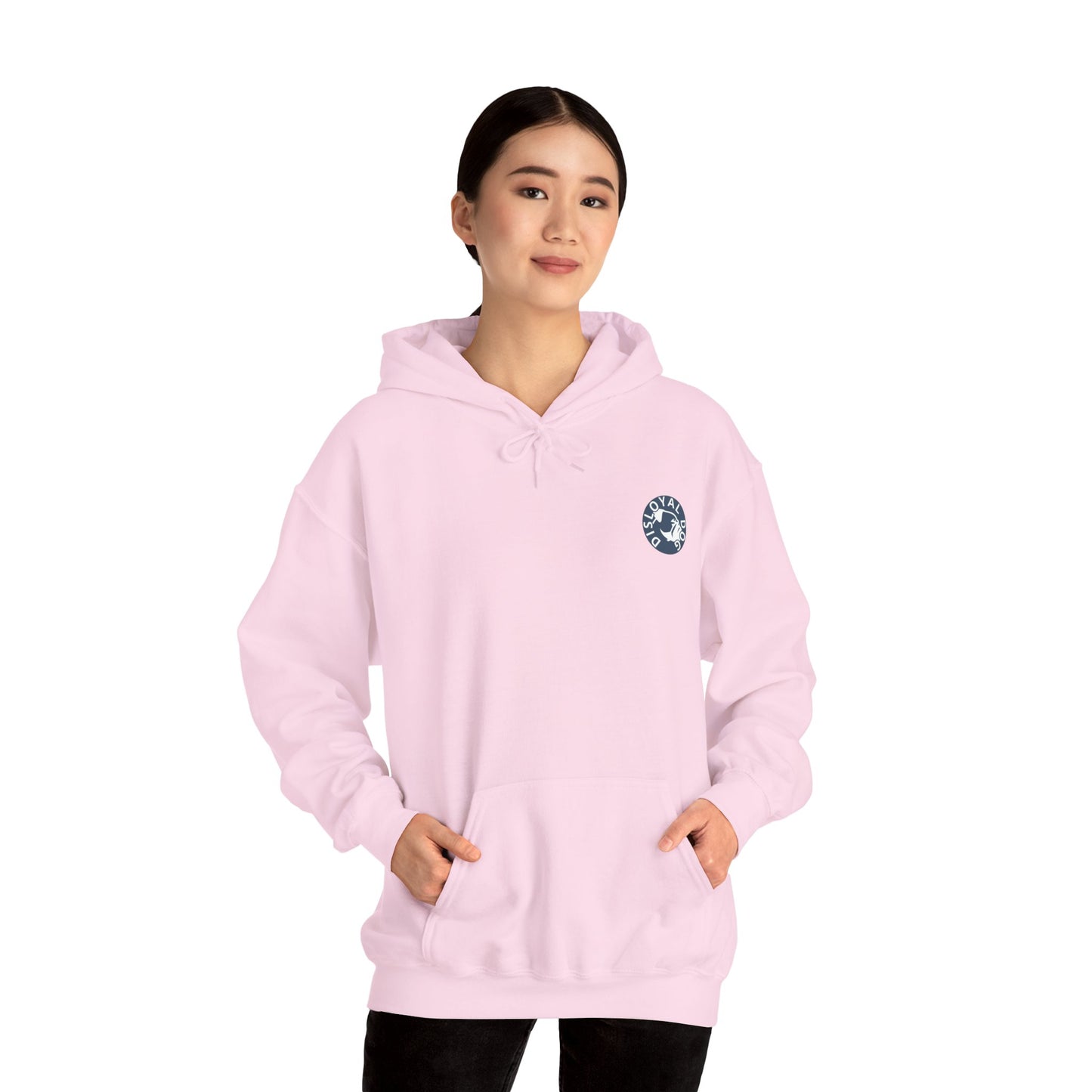 Disloyal Dog Hoodie