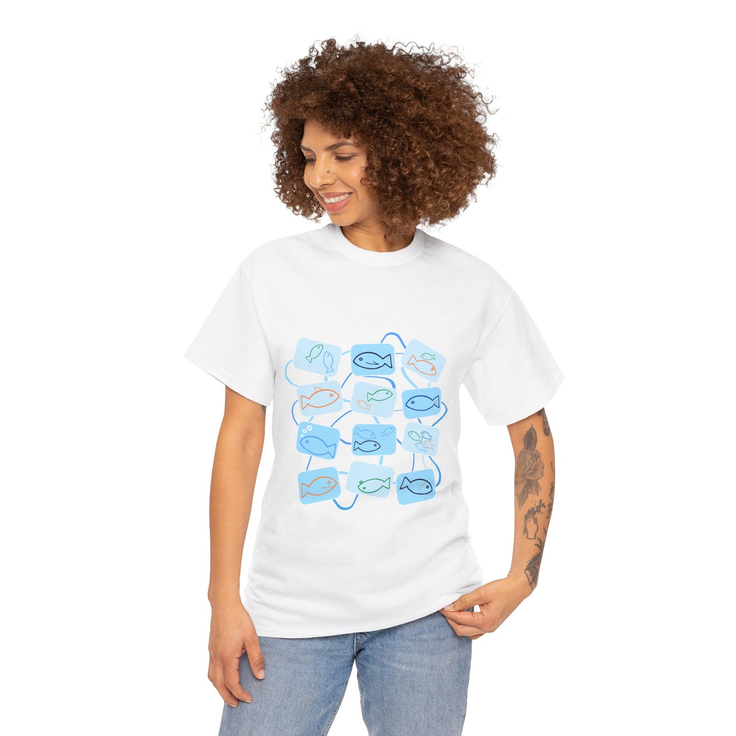 Fish Lives T-Shirt