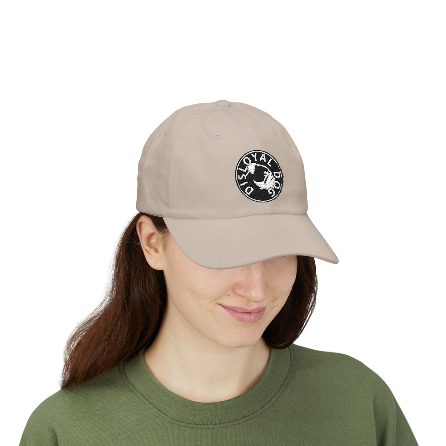 Disloyal Dog Classic Baseball Cap