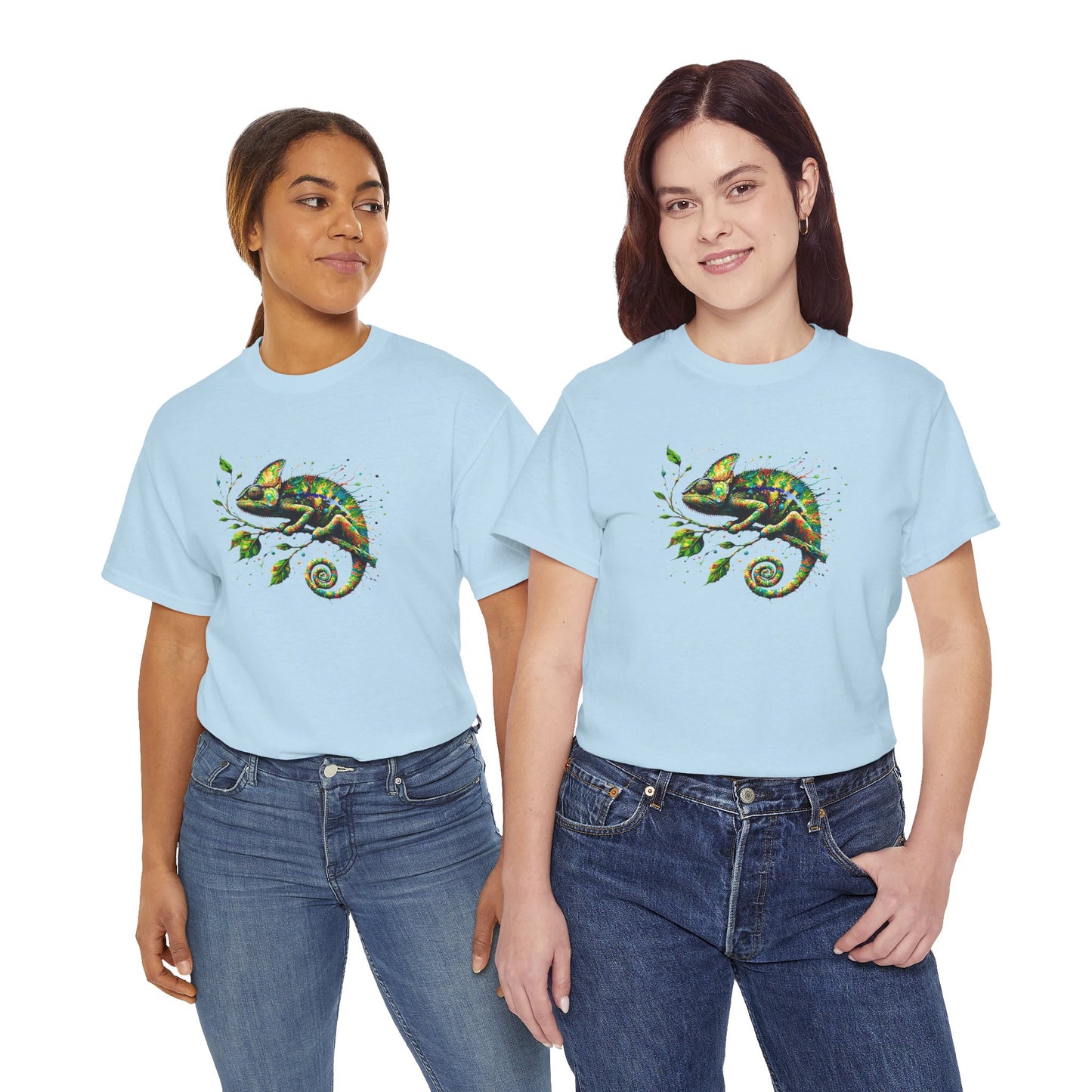 The Chameleon T-Shirt