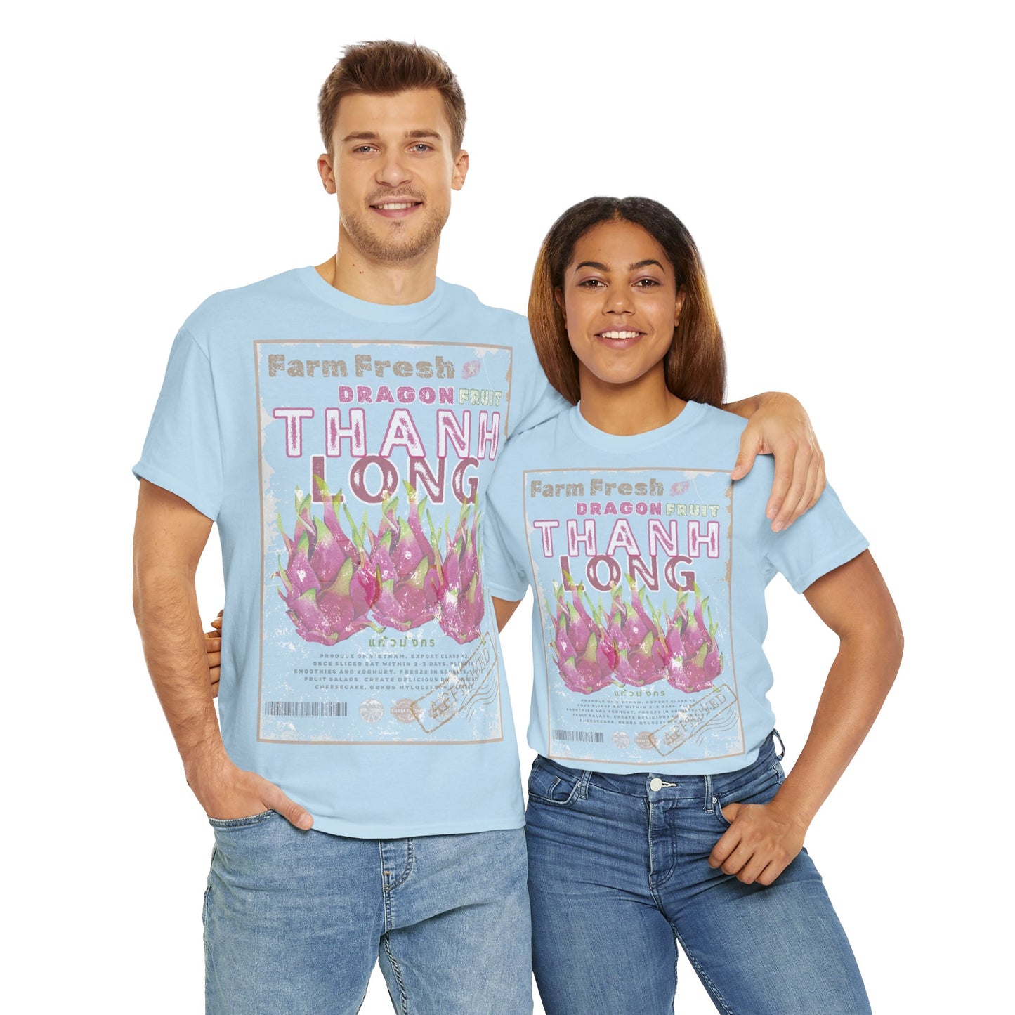 Farm Fresh Dragon Fruit T-Shirt
