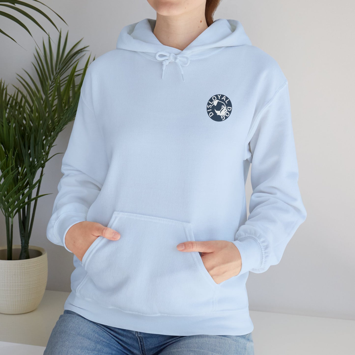 Disloyal Dog Hoodie
