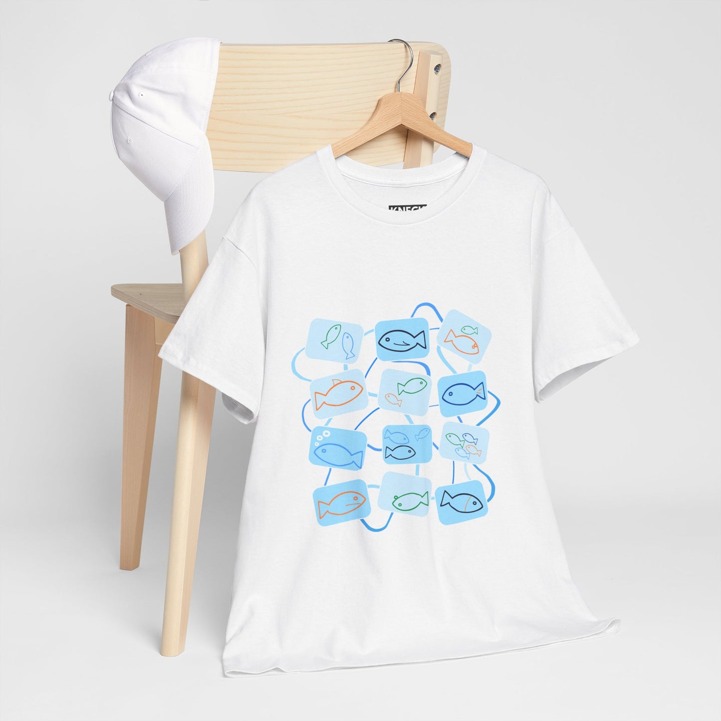 Fish Lives T-Shirt