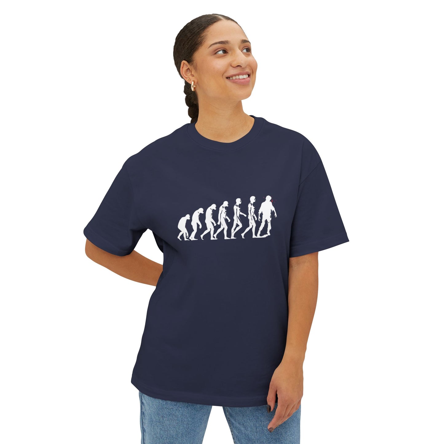Zombie Evolution T-Shirt