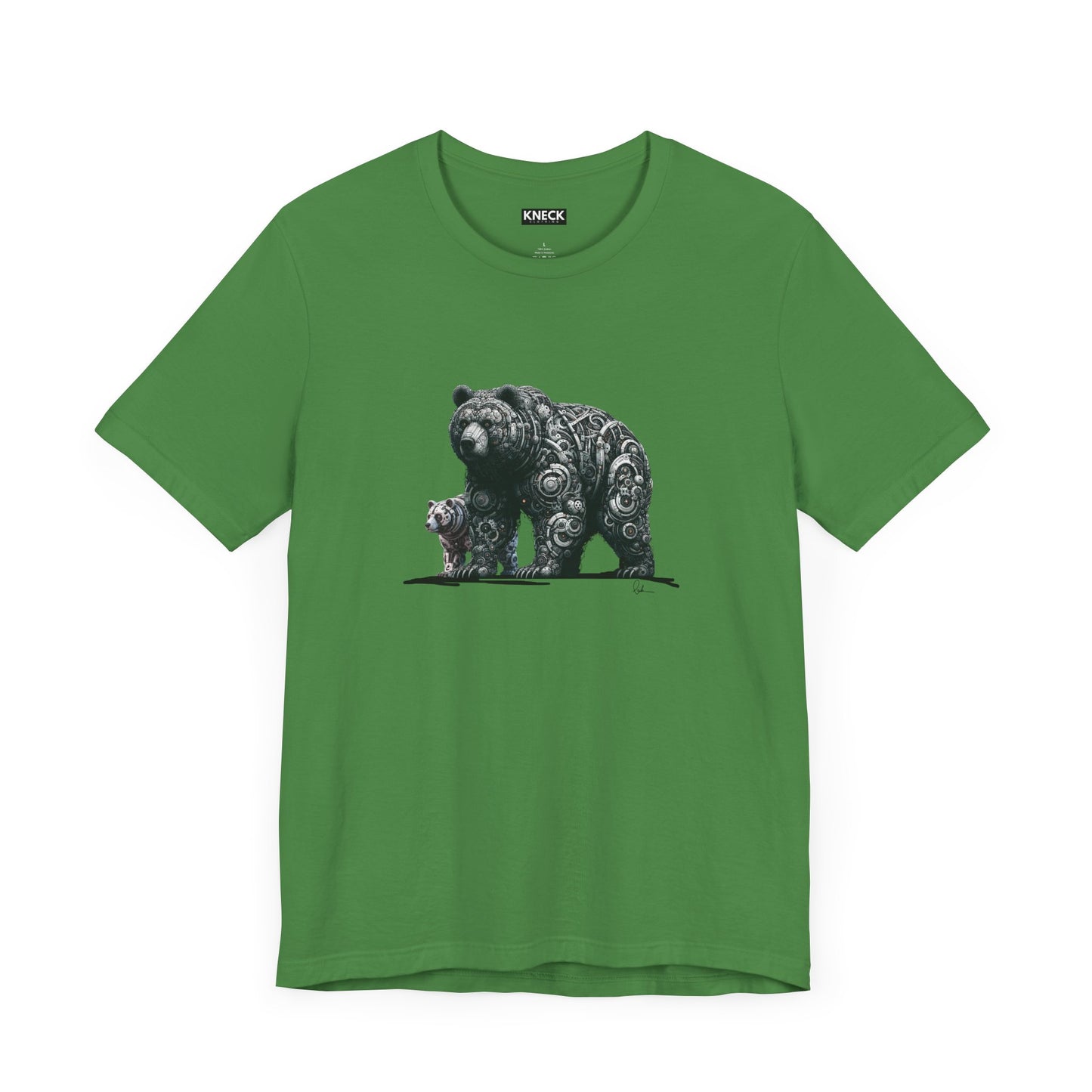 Mechanical Family Bears T-Shirt