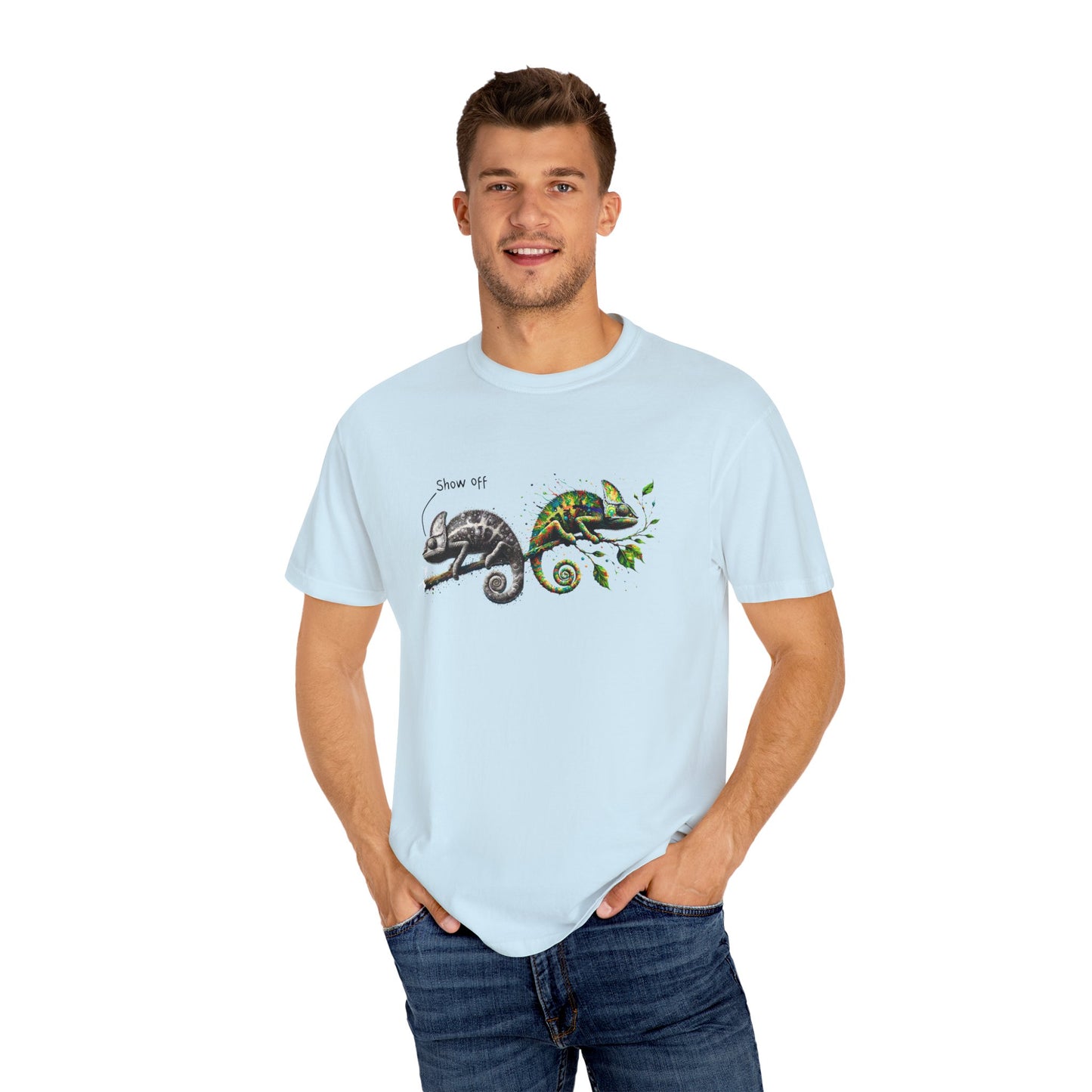 Show-off Chameleon T-Shirt