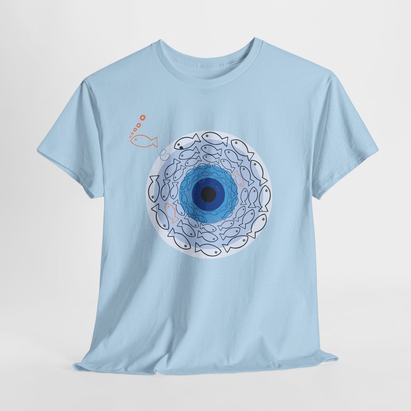 Fish Whirlpool T-Shirt