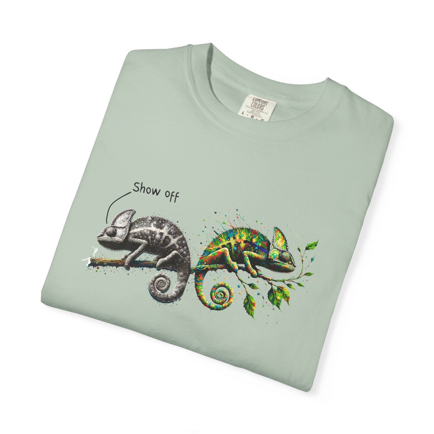 Show-off Chameleon T-Shirt