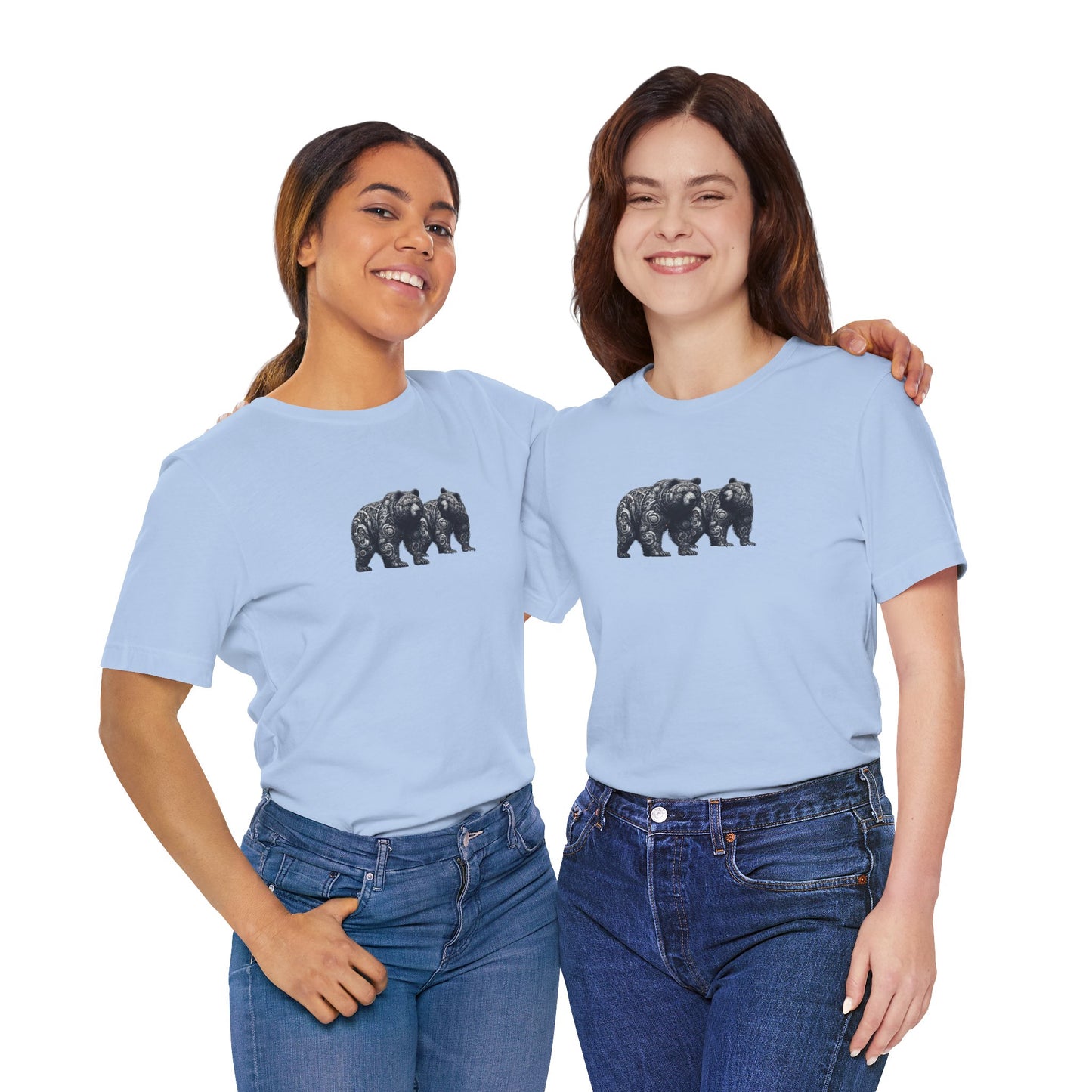 Two Mechanical Bears T-Shirt