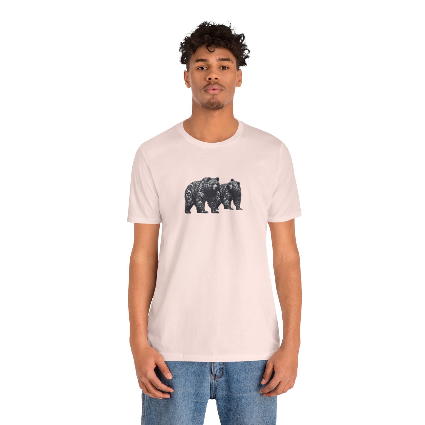 Two Mechanical Bears T-Shirt