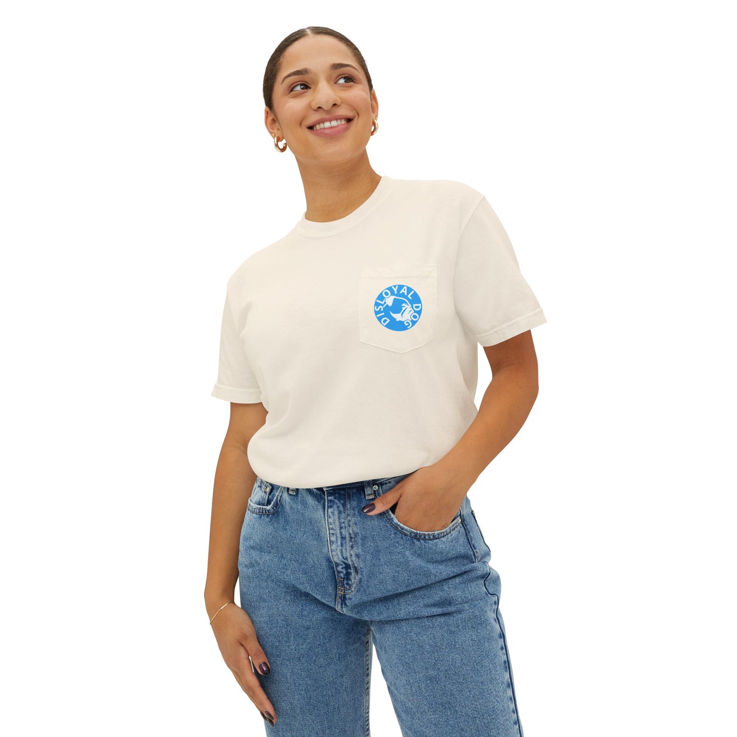 Disloyal Dog T-Shirt