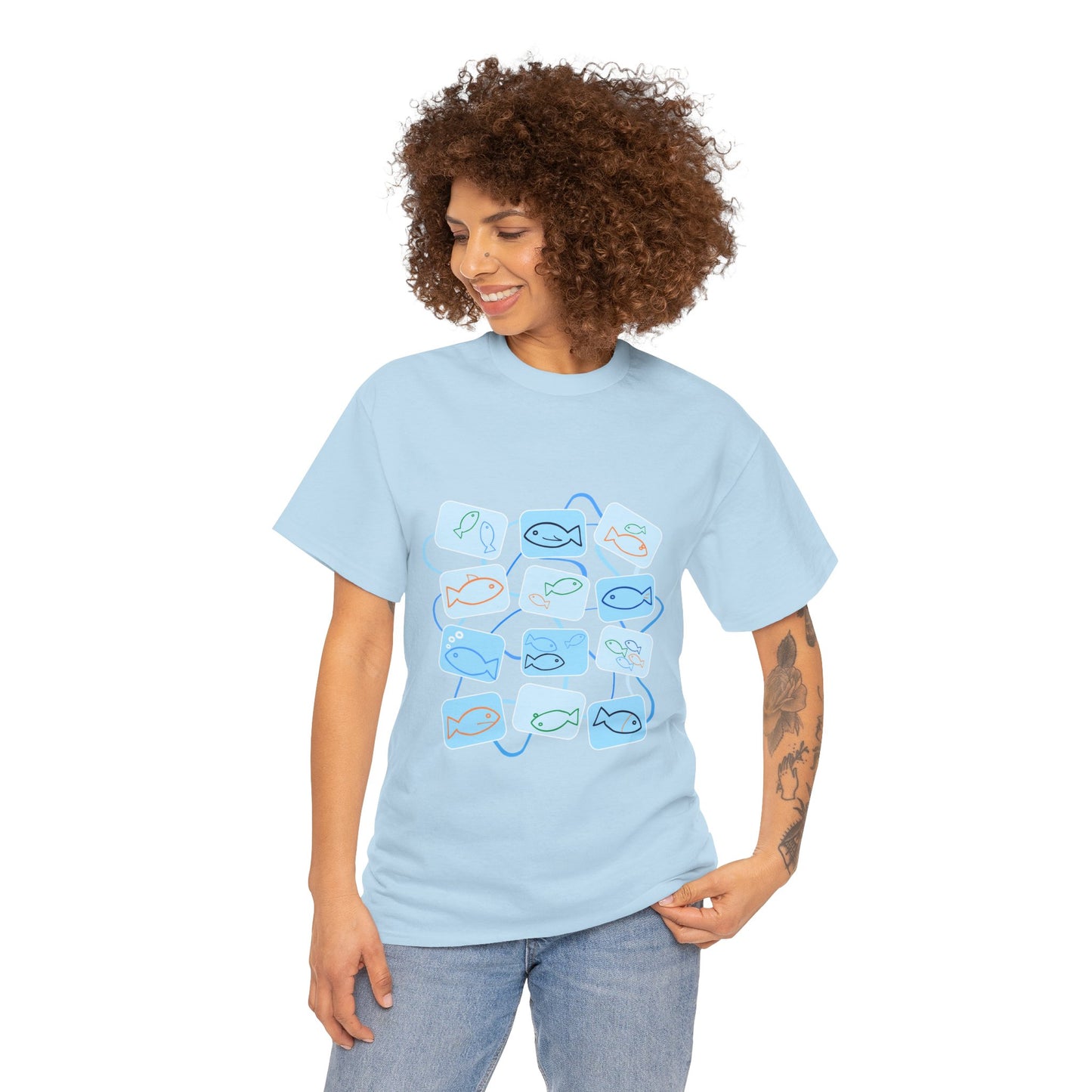 Fish Lives T-Shirt