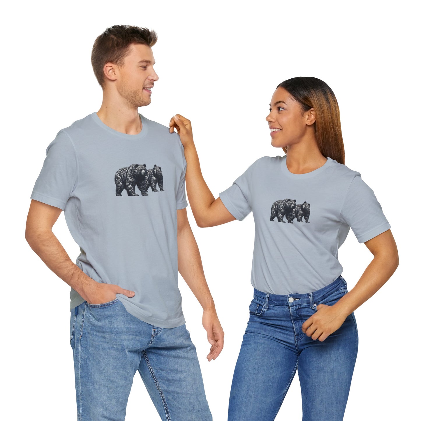 Two Mechanical Bears T-Shirt